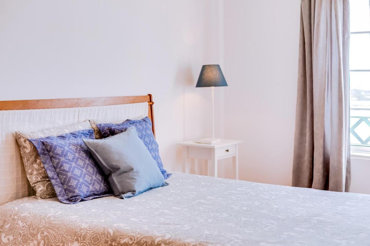 The Nest Apartment - Sea View - Distrikt Faro Exterior foto