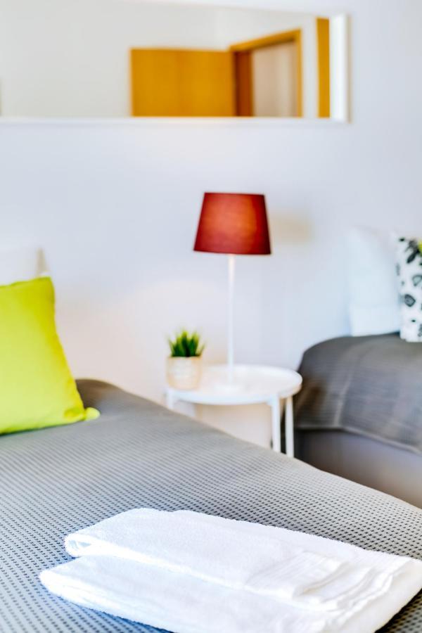 The Nest Apartment - Sea View - Distrikt Faro Exterior foto