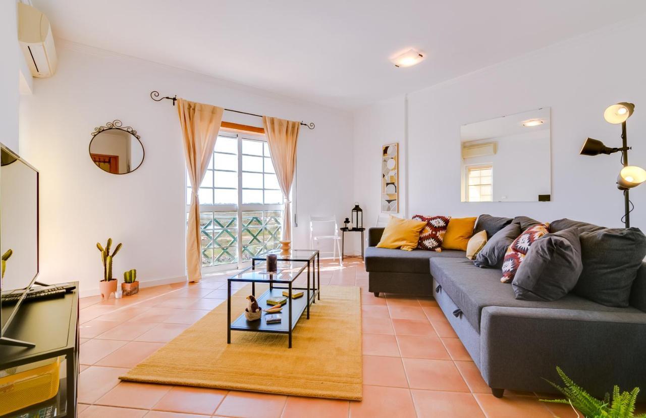 The Nest Apartment - Sea View - Distrikt Faro Exterior foto