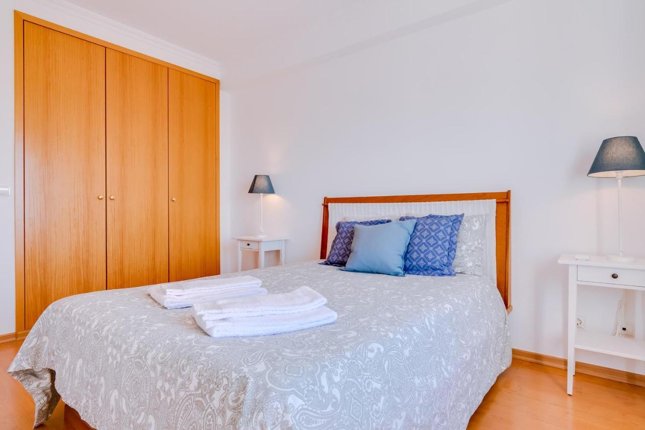 The Nest Apartment - Sea View - Distrikt Faro Exterior foto