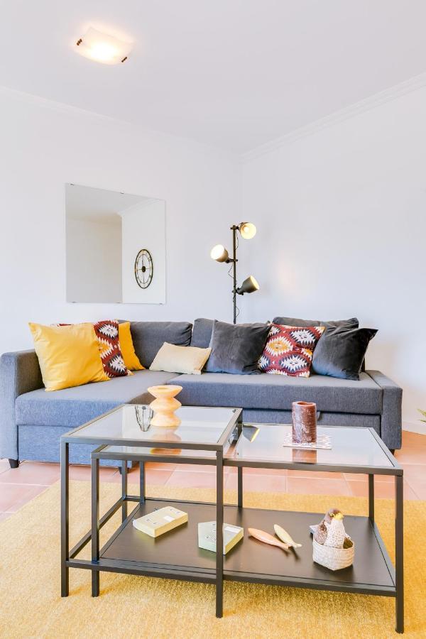 The Nest Apartment - Sea View - Distrikt Faro Exterior foto
