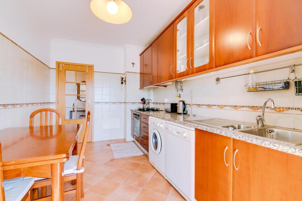 The Nest Apartment - Sea View - Distrikt Faro Exterior foto