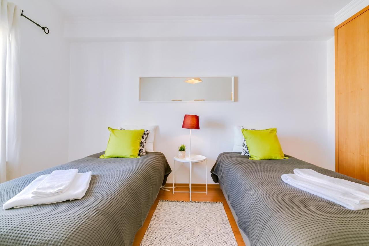 The Nest Apartment - Sea View - Distrikt Faro Exterior foto