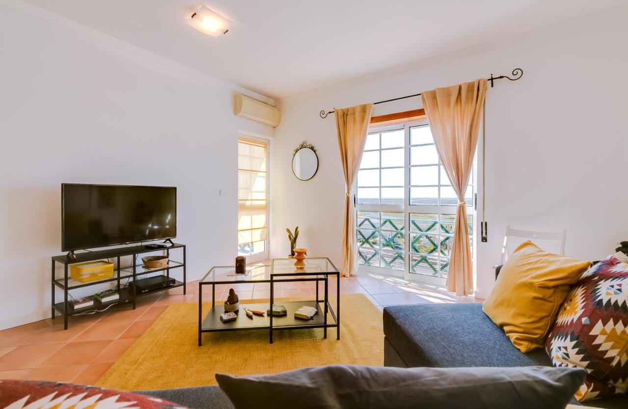 The Nest Apartment - Sea View - Distrikt Faro Exterior foto