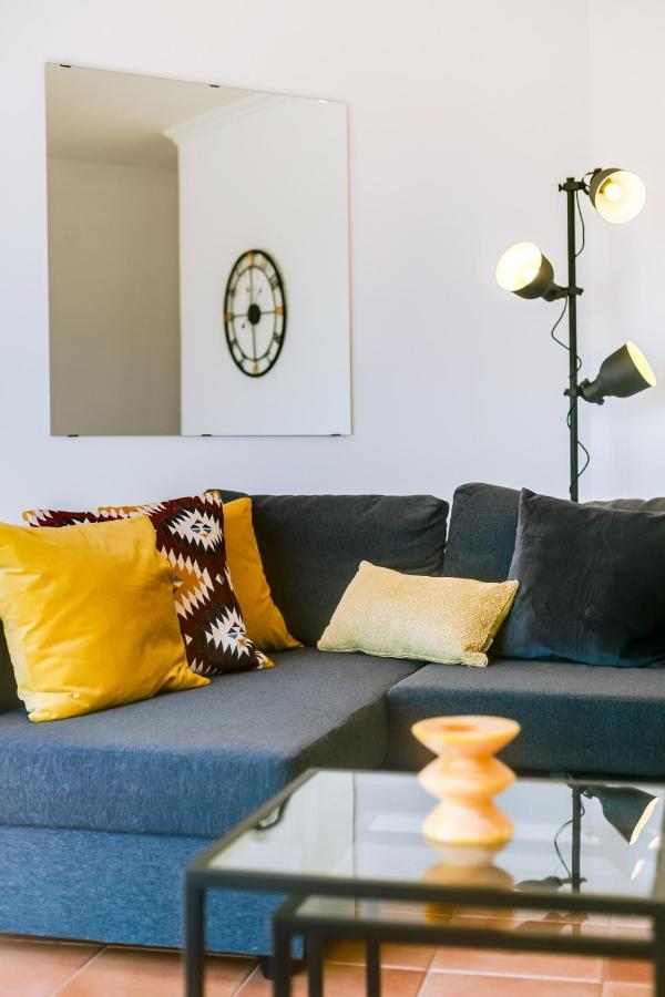 The Nest Apartment - Sea View - Distrikt Faro Exterior foto