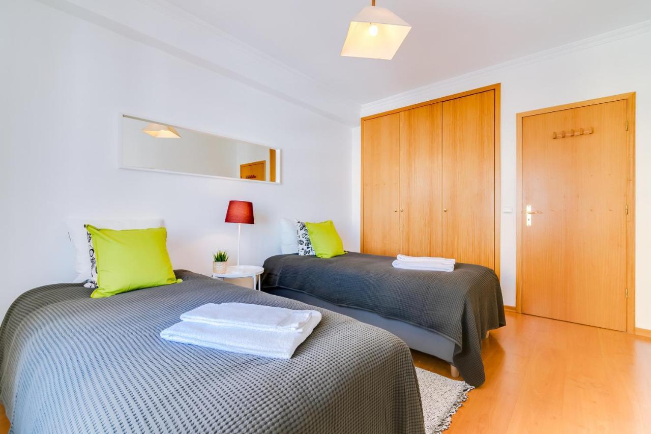 The Nest Apartment - Sea View - Distrikt Faro Exterior foto